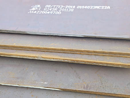 察哈尔右翼中容器板-Q245R