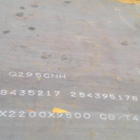 察哈尔右翼中Q235NHB耐候板