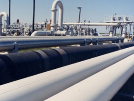 察哈尔右翼中石油输送案例