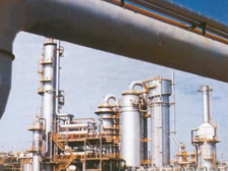 察哈尔右翼中无缝钢管化工厂案例